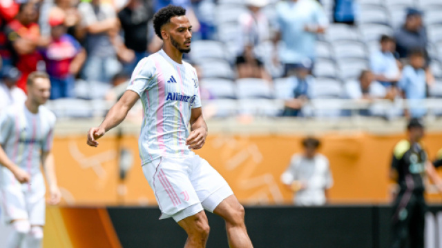 Lloyd Kelly, difensore della Juventus. Foto &copy; Juventus
