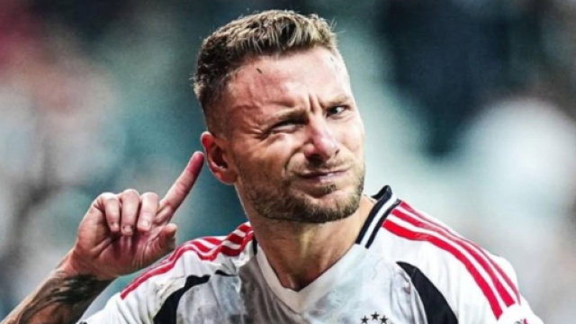 Ciro Immobile - Foto Profilo &copy; Instagram Immobile