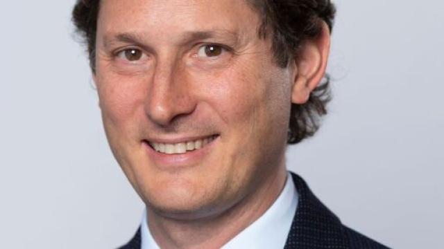 John Elkann, CEO di Exor &copy; Wikipedia