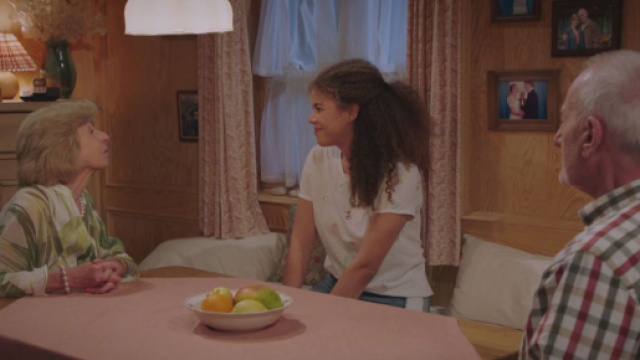 Ana e Wilma in una scena di &copy; Tempesta d'amore