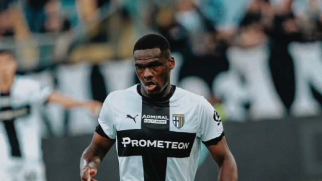 Ange-Yoan Bonny - &copy; Instagram Profilo Ufficiale Bonny