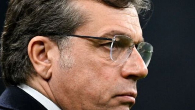 Cristiano Giuntoli, ex Football Director della Juventus. Foto &copy; Juventus