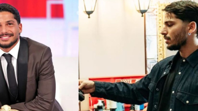 Gianmarco Steri - screenshot &copy; Witty Tv / Instagram.