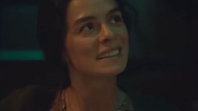 In foto Bahar de La forza di una donna &copy; Mediaset.