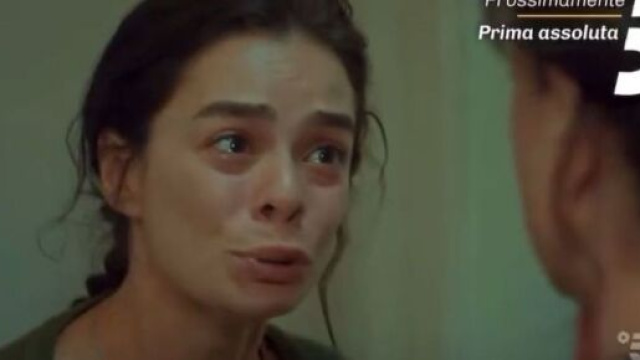 In foto Bahar de La forza di una donna &copy; Mediaset