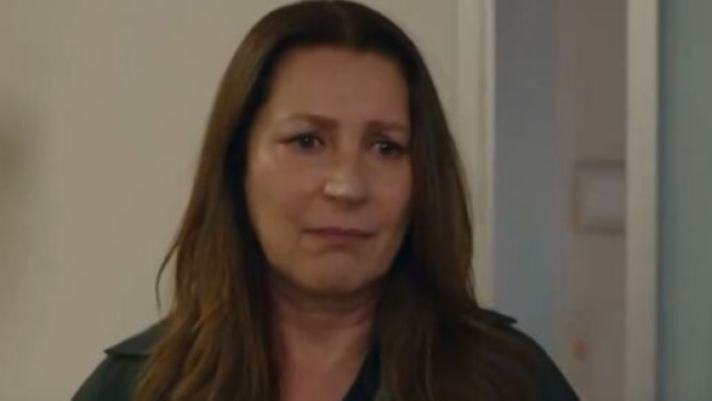 In foto Guzide in Tradimento &copy; Mediaset.