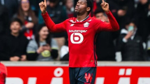 Jonathan David - &copy; Instagram Ufficiale David