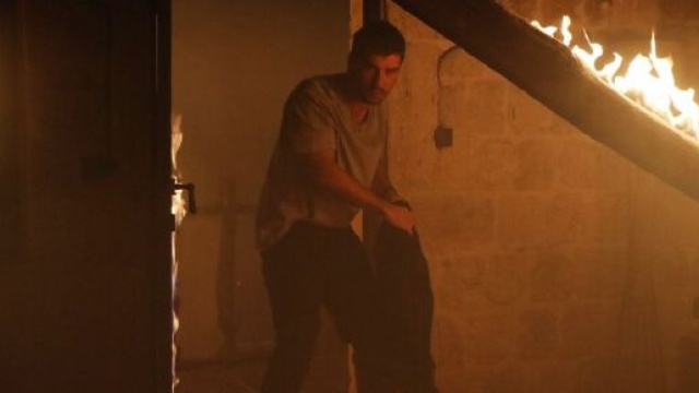 Nuh &ndash; La notte nel cuore &ndash; &copy; Mediaset.