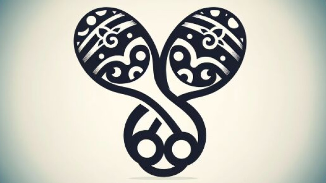 Numero 36 della Smorfia napoletana, 'e castagnelle per Ariete. &copy; Immagine creata con Dall-E