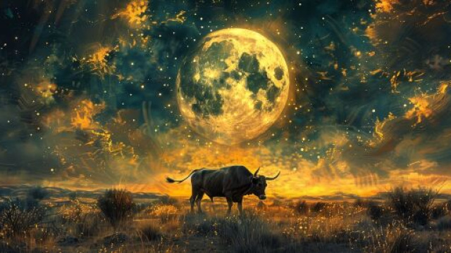 Segno zodiacale del Toro &copy; Pixabay.
