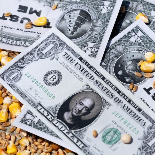 Un'immagine delle proteste a Venezia il 24 giugno 2025. &copy;Shutterstock