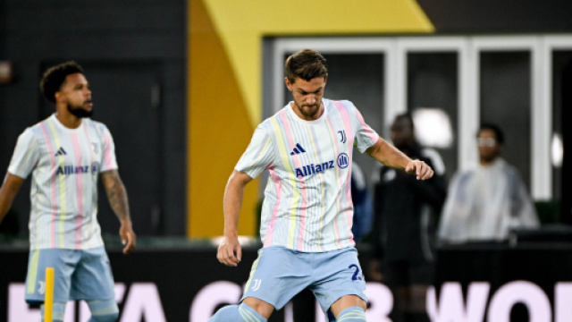 Daniele Rugani, difensore della Juventus - Foto &copy; Juventus