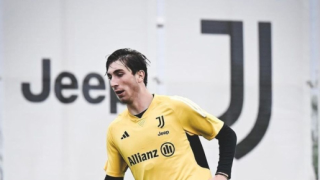 Fabio Miretti (Foto profilo &copy; Instagram-official Juventus).