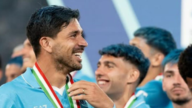 Giovanni Simeone, attaccante del Napoli &ndash; Fonte: foto &copy; Instagram.