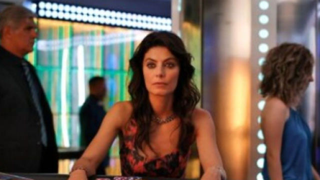 Alessandra Mastronardi &egrave; Daria in Doppio Gioco &copy; Canale 5.