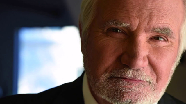 Eric Forrester in Beautiful &copy; Canale 5.