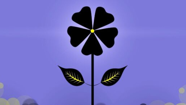 Germoglio in fiore su sfondo sfocato &ndash; &copy; Immagine di Pixabay.
