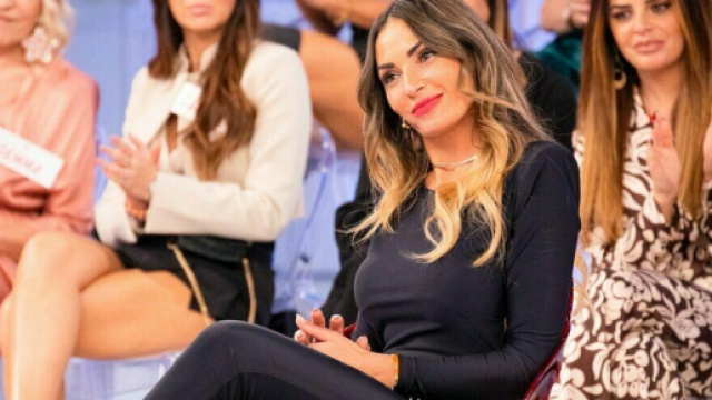 Ida Platano &ndash; Screenshot &copy; Canale 5.