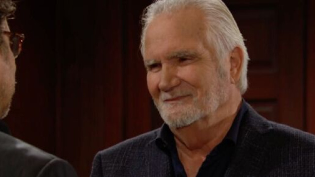 Eric Forrester in scena &copy; Beautiful