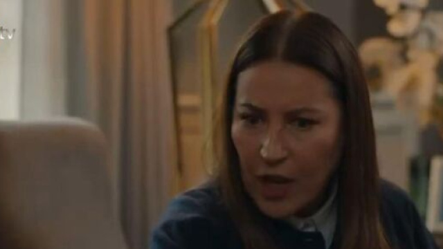 Guzide in Tradimento &copy; Mediaset