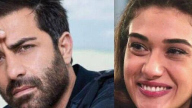 In foto Simone Montedoro e Nicoletta Di Bisceglie &copy; Rai