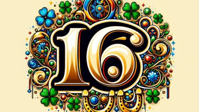 Numero 16 della Smorfia napoletana per gli Ariete. &copy; Immagine creata con Dall-E