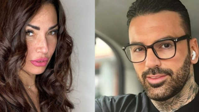 Ida Platano e Mario Cusitore - screenshot &copy; Instagram.