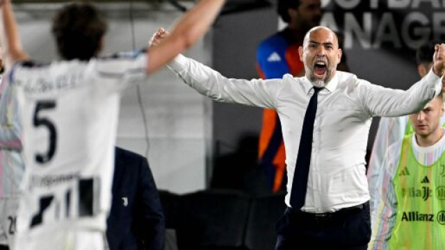 Igor Tudo &copy; Facebook ufficiale Juventus