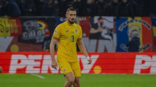 Radu Dragusin - &copy; Instagram Profilo Ufficiale Dragusin