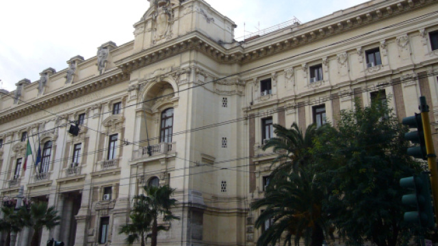 Sede del Ministero dell'Istruzione e del merito - &copy; MIM.