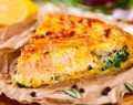 Sfoglia con spinaci e salmone: una pietanza veloce e gustosa