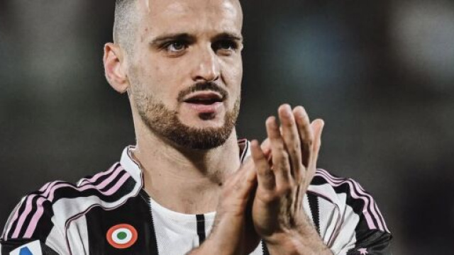 Federico Gatti - &copy;️ Instagram Federicogatti.4