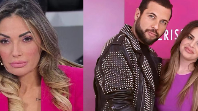 Ida Platano, Alessandro Vicinanza e Roberta Di Padua - screenshot &copy; Mediaset.