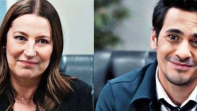 In foto, Guzide e Tolga &ndash; &copy; Mediaset.