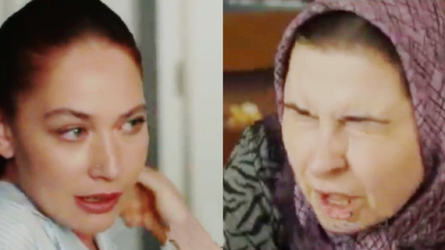 Ipek e Neva in scena &copy; Tradimento - Aldatmak