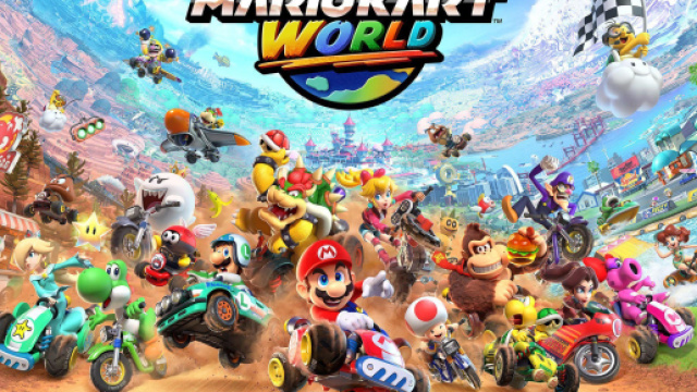 Mario Kart World - Immagine chiave completa : r/TwoBestFriendsPlay - reddit.com