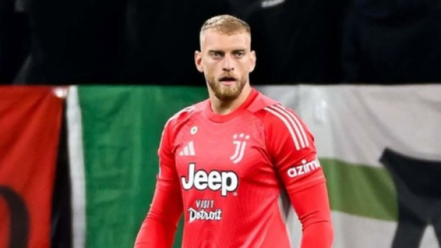 Michele Di Gregorio &copy; Instagram