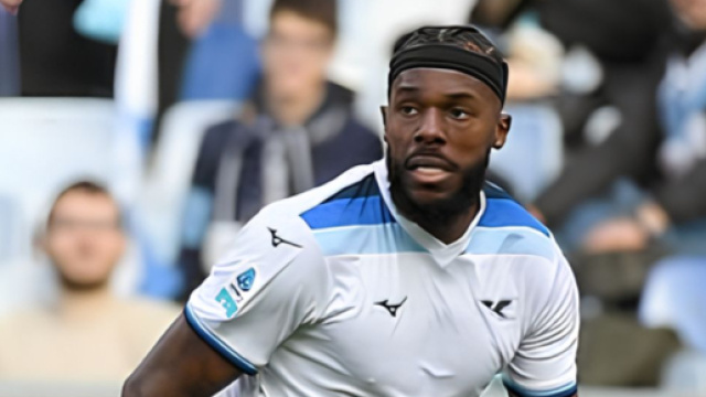 Nuno Tavares con la maglia della Lazio &copy; profilo Instagramnuno_tavares71