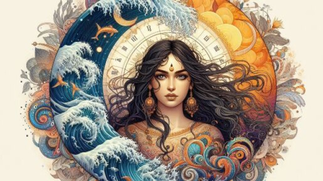 Oroscopo generato con AI Copilot &copy;.