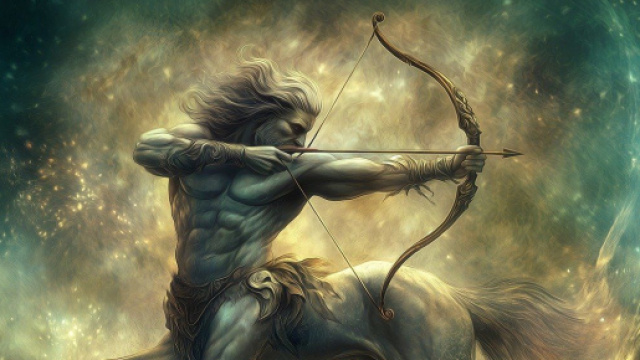 Segno zodiacale del Sagittario &copy; Pixabay.