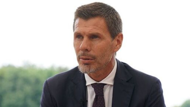 Zvonimir Boban, ex calciatore &copy; Milan