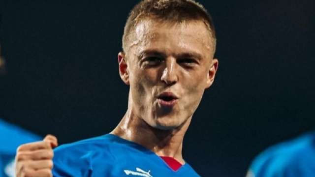 Albert Gudmundsson(Foto &copy; Instagram)