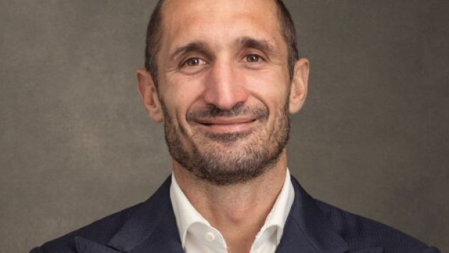 Giorgio Chiellini, Head of Football Institutional Relations della Juventus &copy; X