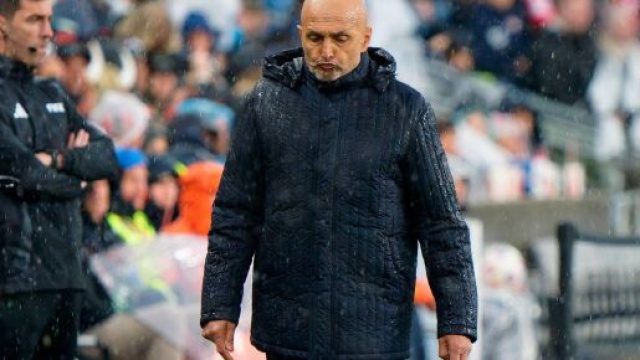 Luciano Spalletti Foto &copy; Rai Sport