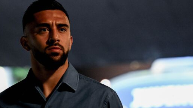 Il centrocampista Nico Gonzalez &copy; Juventus FC