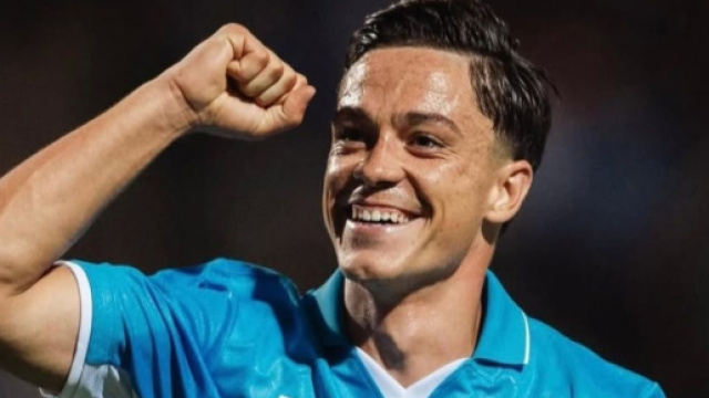 Giacomo Raspadori (&copy; Instagram)