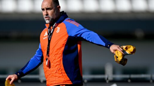 Igor Tudor &mdash;&mdash; &copy;️ X Juventus FC