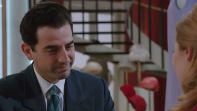 In foto: Gianlorenzo Botteri &ndash; &copy; Rai.