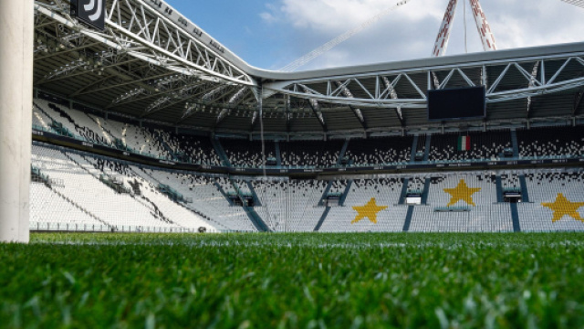 Lo stadio della Juventus &copy; Juventus Fc