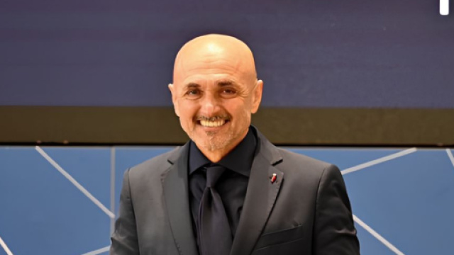 Luciano Spalletti &copy; profilo Instagram lucianospalletti
